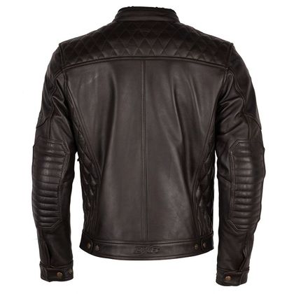 Blouson DXR BLACKSMITH - Marron