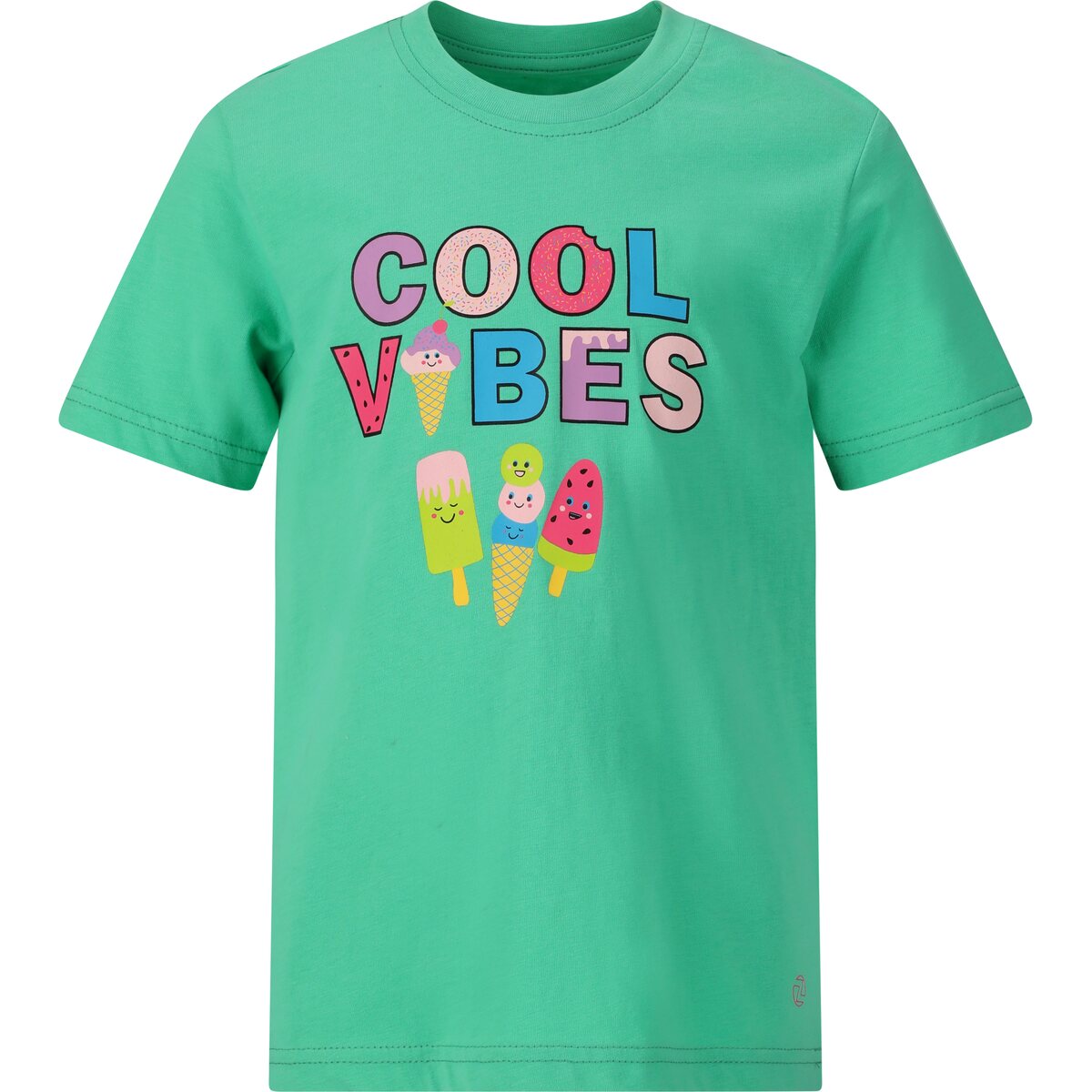 ZigZag Webster Printed T-shirt Børn
