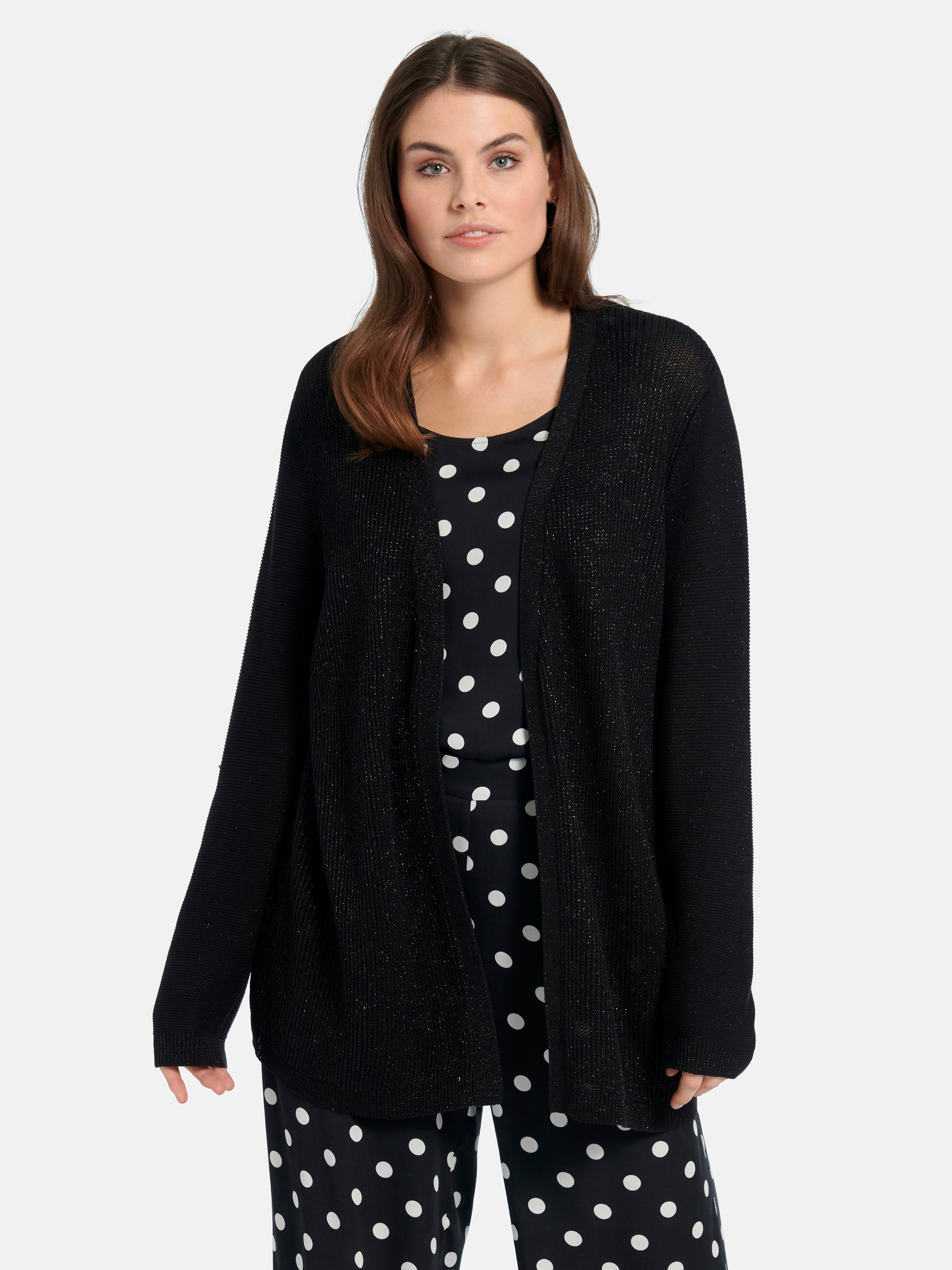 Strickjacke