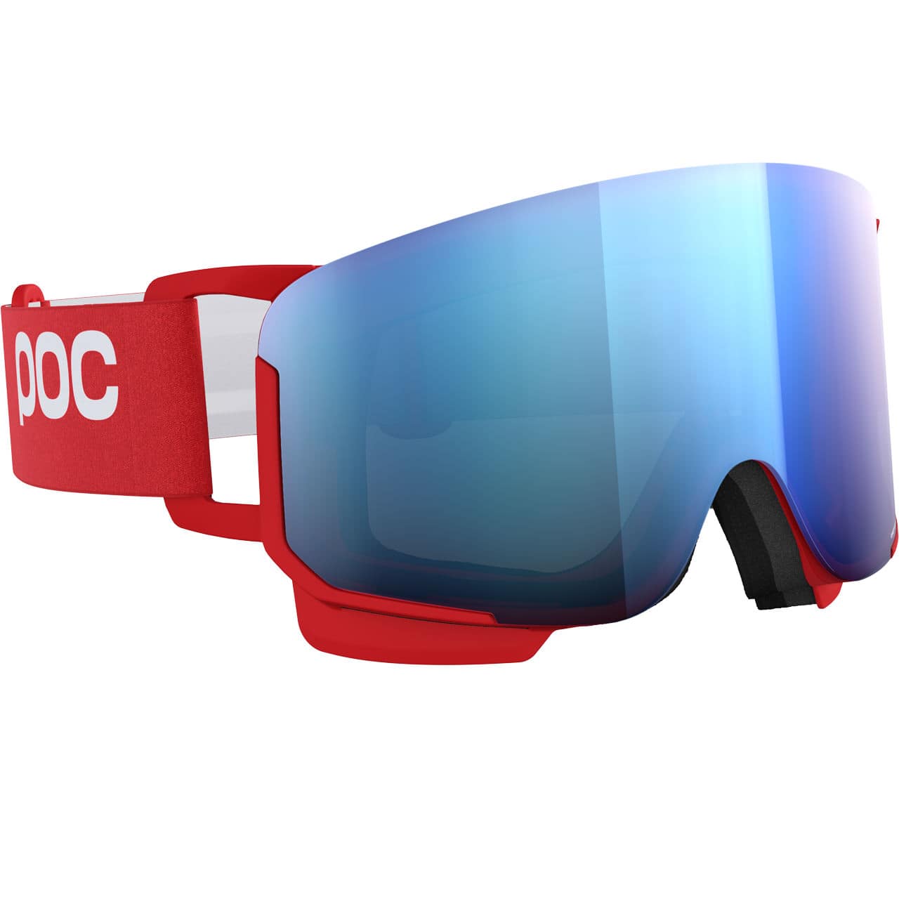 POC Nexal prismane red/partly sunny blue   Ersatzscheibe | POC Skibrillen | POC | P | MARKEN | XSPO