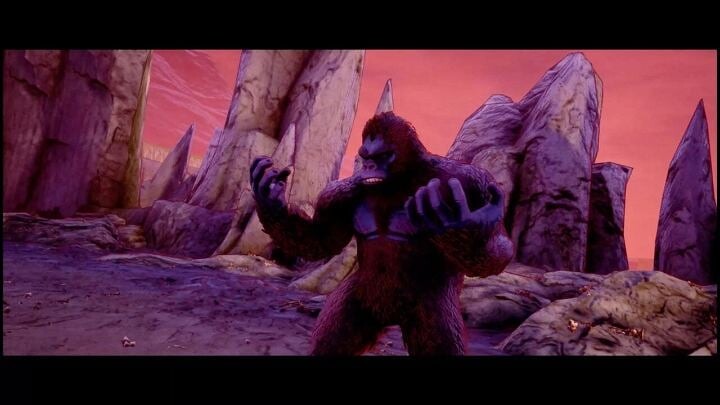 Skull Island: Rise Of Kong - Nintendo Switch