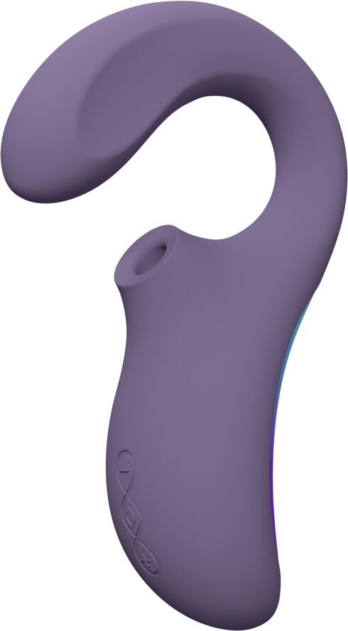LELO Enigma WAVE Rabbit Vibrator Lilla