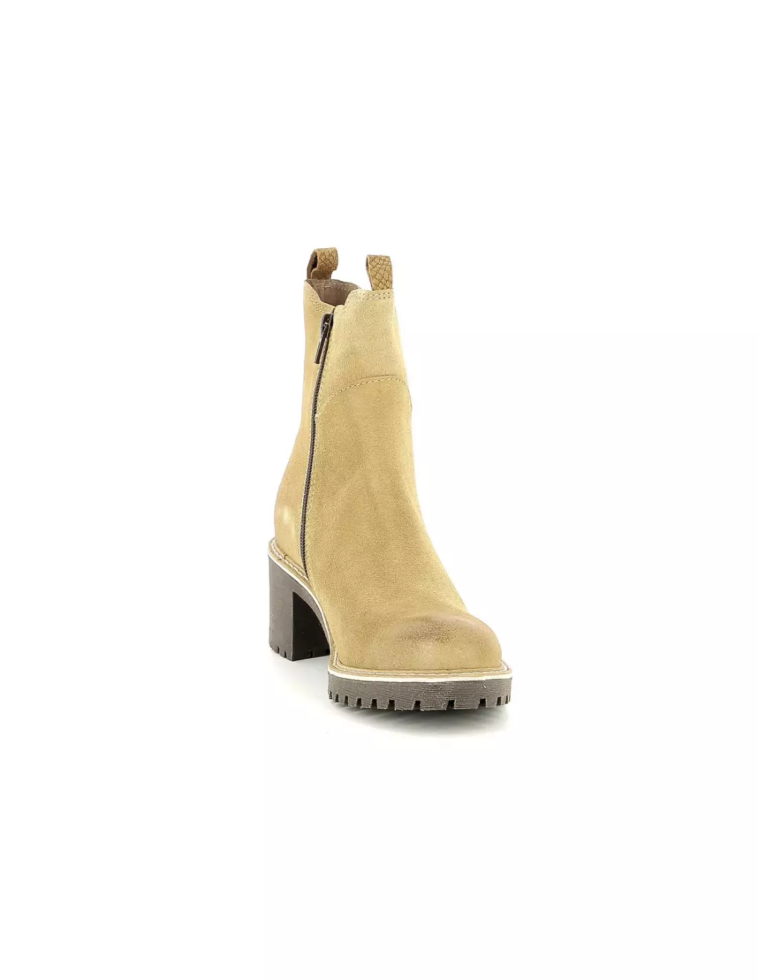 MKD CASILDA - Boots & bottines Oregoncaramel
