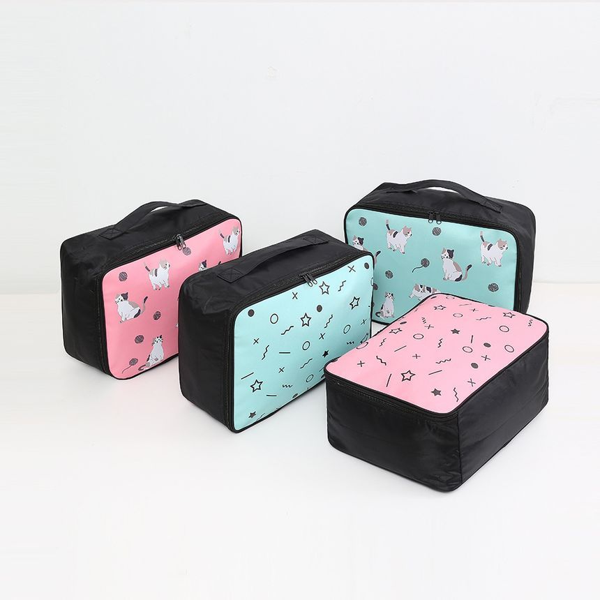 Evorest Bags - Reistas met print