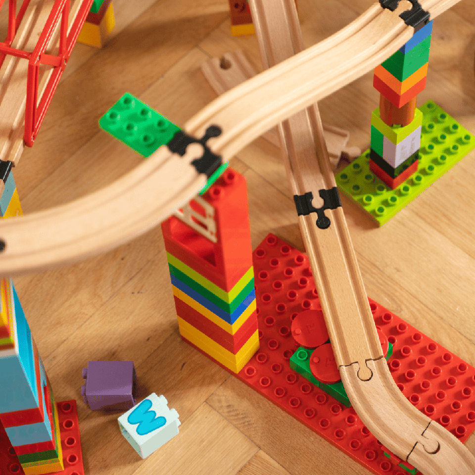 Track Connector - Builder Set XL (21004)