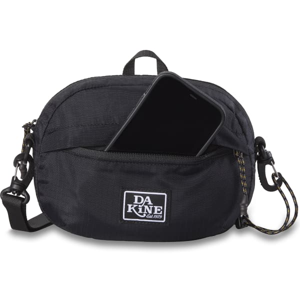 Sac à dos lifestyle DAKINE JOEY OVAL CROSSBODY BLACK