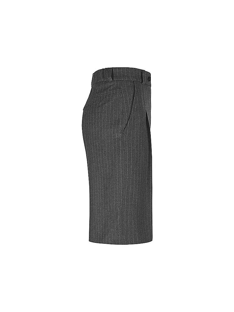 RIANI Shorts grau