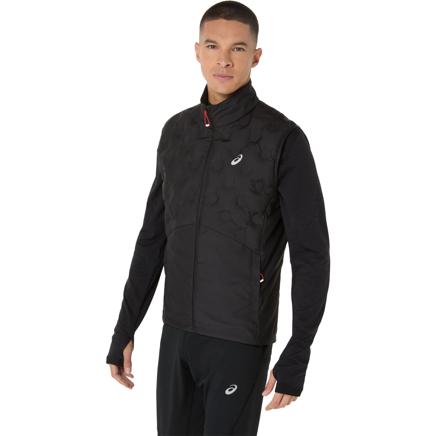 ASICS Road Winter Gilet Heren