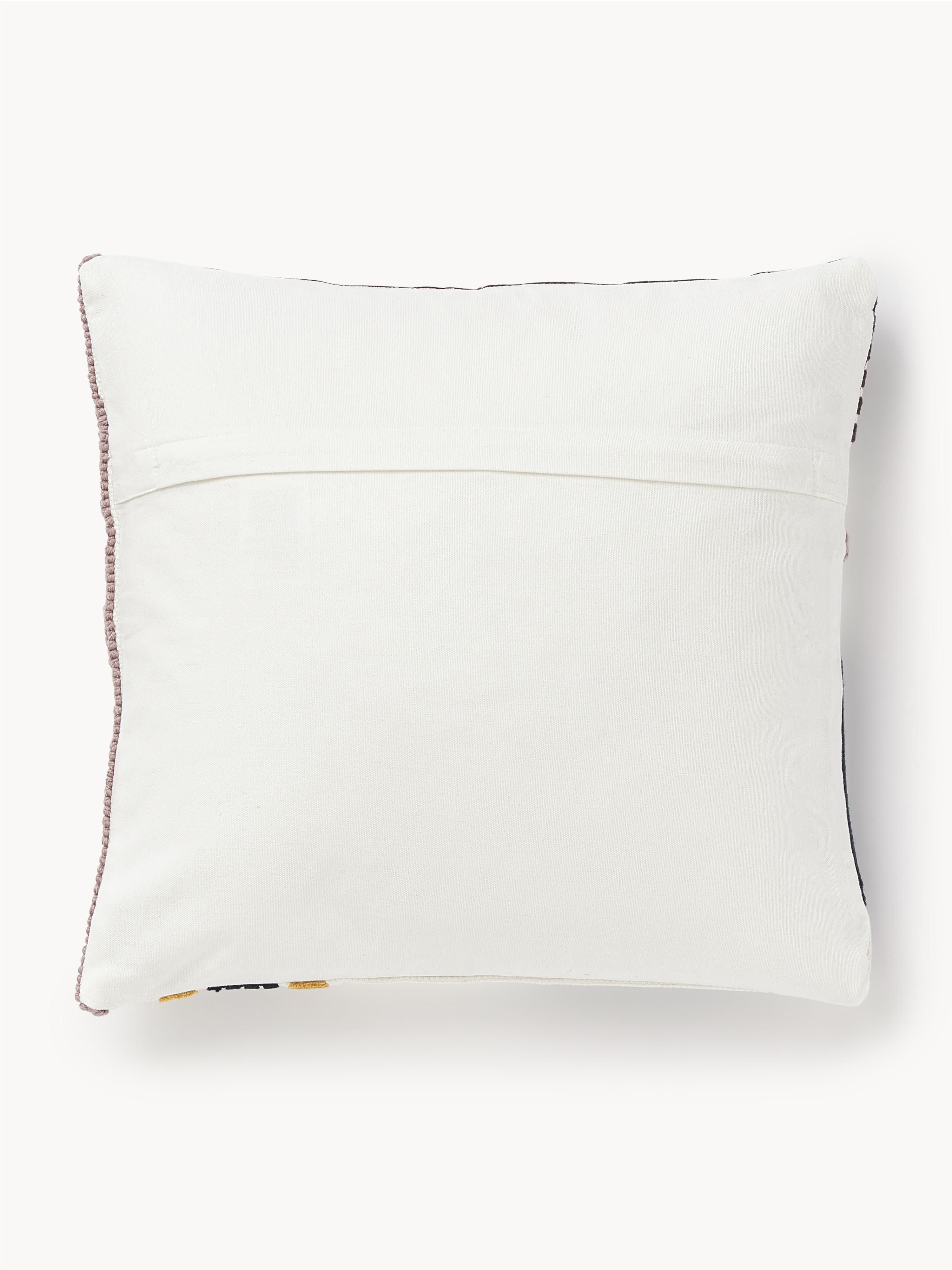 Kussenhoes Wassily met abstracte decoratie