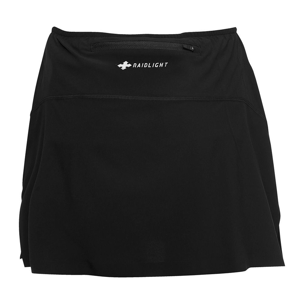Raidlight RESPONSIV - Jupe 2 en 1 Femme black