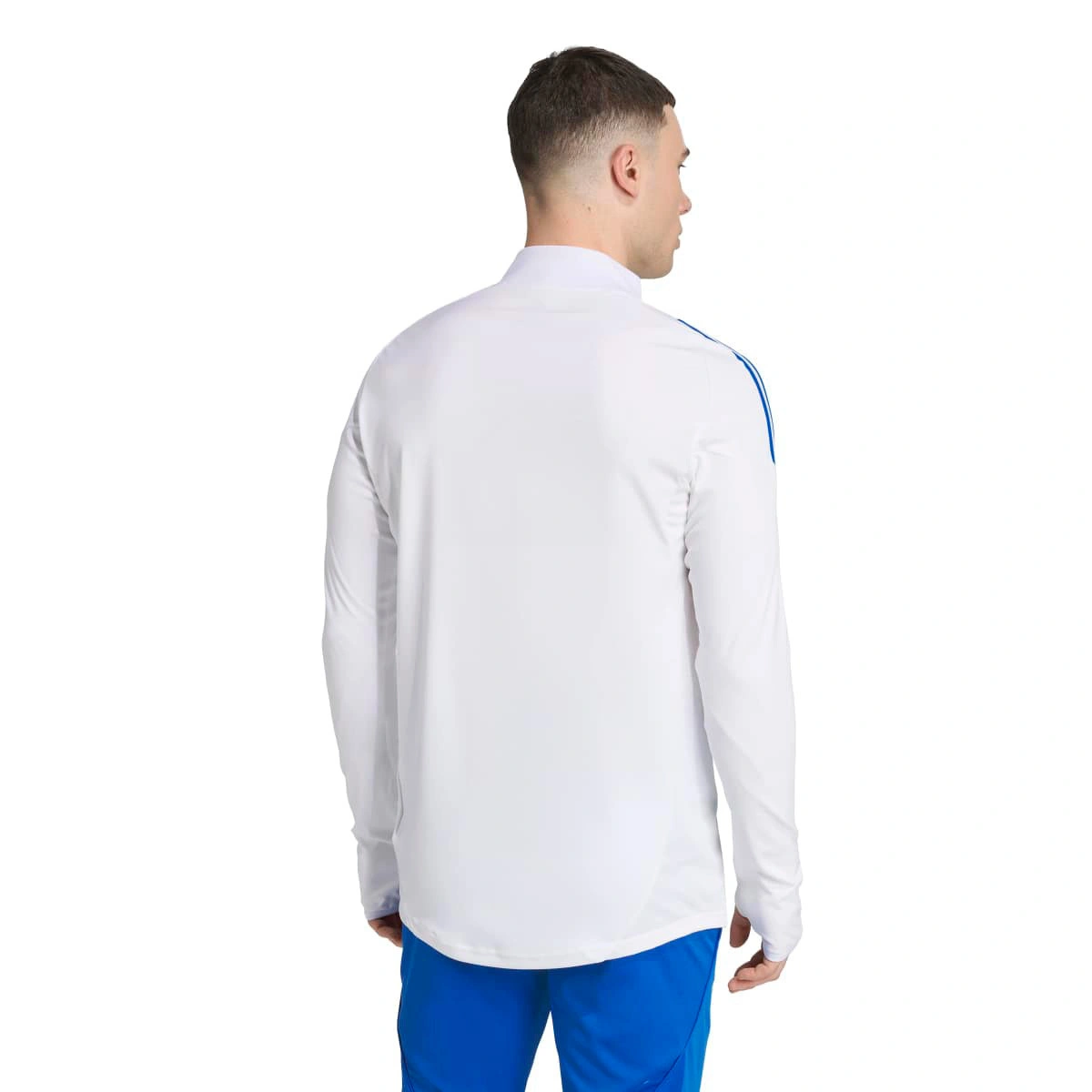 Sweatshirt adidas Real Madrid Training 2025-2026