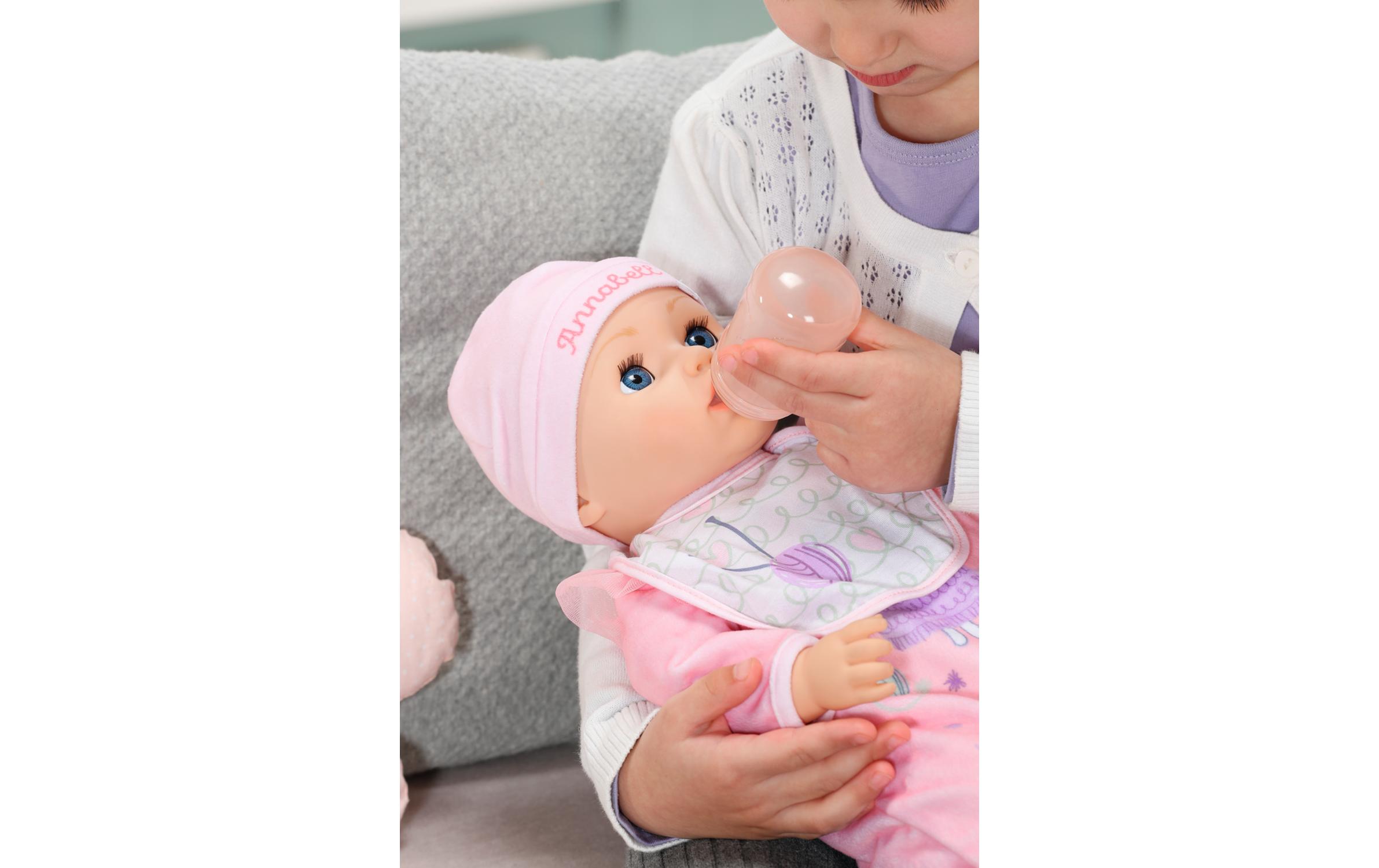 Babypuppe Annabell Interaktiv, 43 cmInteraktives Baby