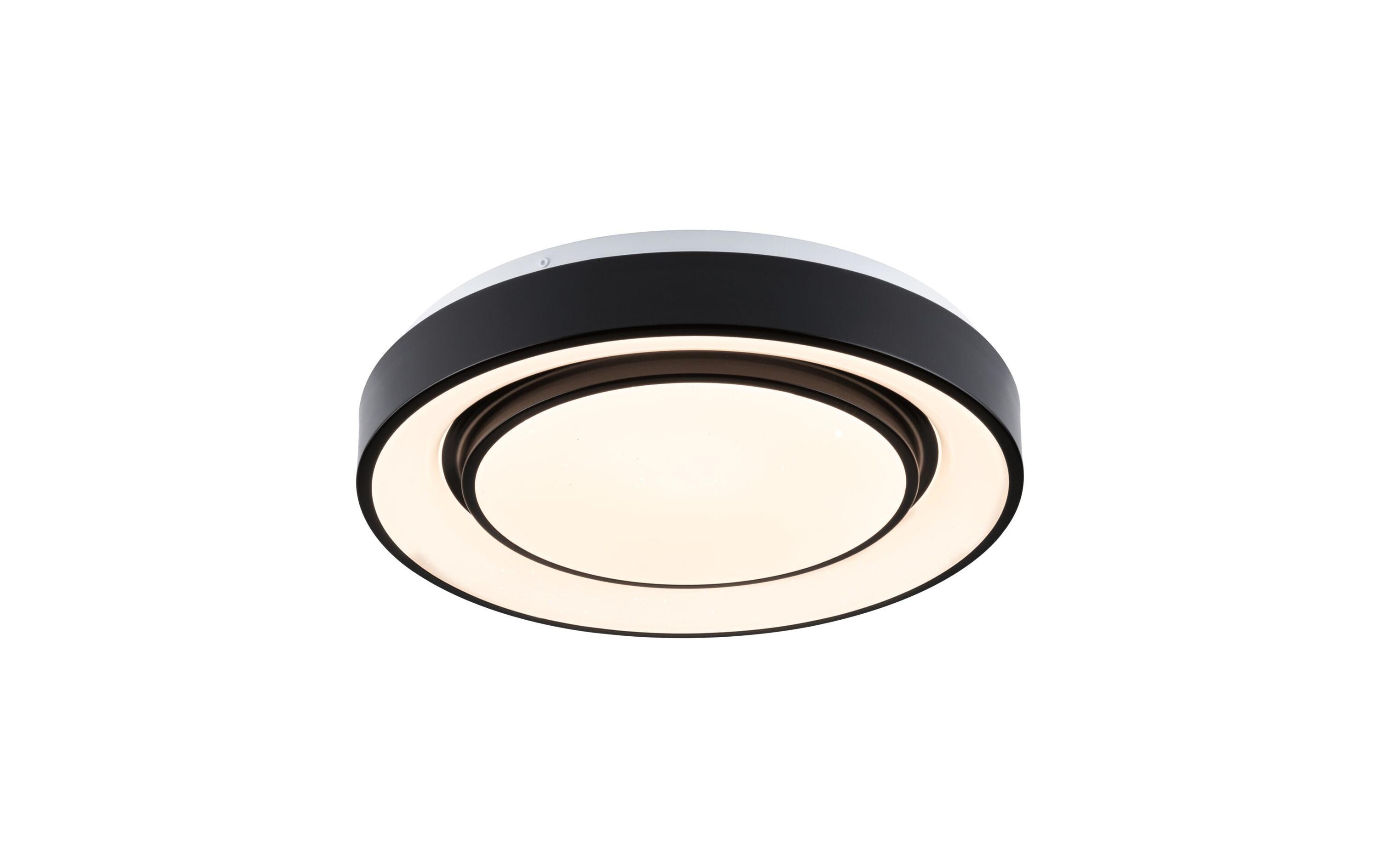 Deckenleuchte LED Rainbow mit RegenbogeneffektDimmbare Wohnraumleuchte