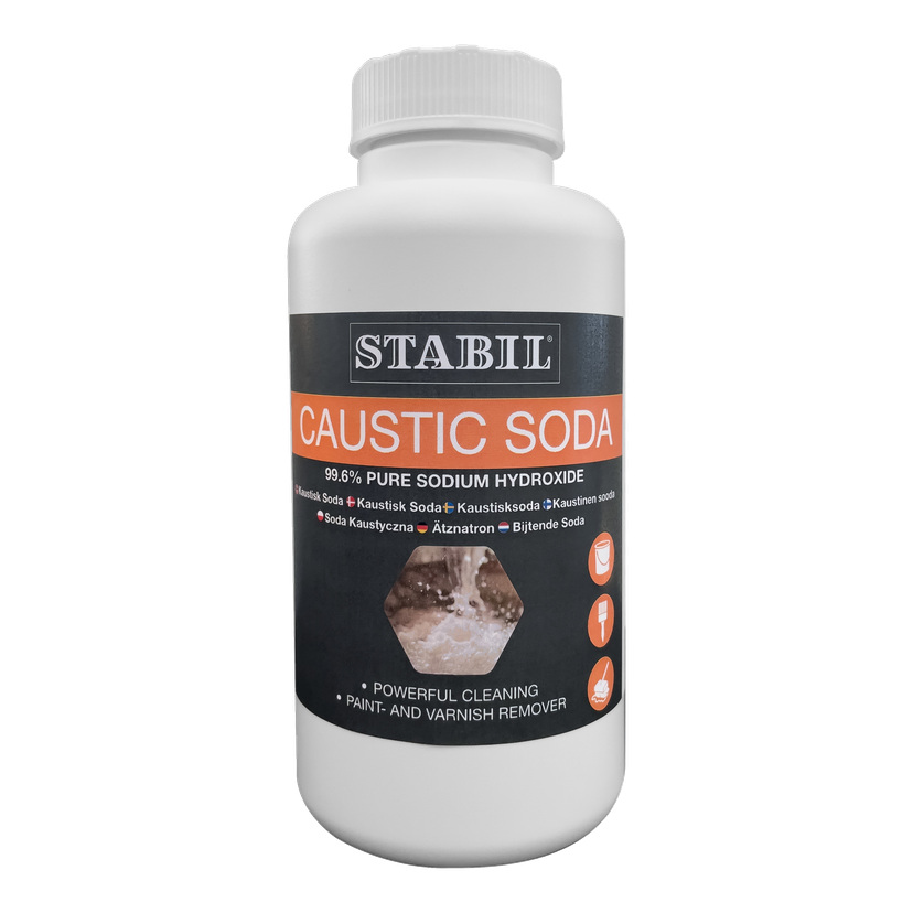 Kaustisk soda 500 g