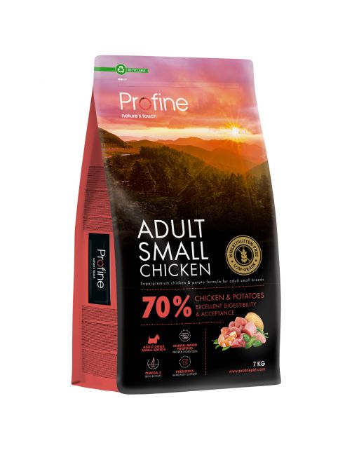 Profine Adult Small Kip - Hondenvoer