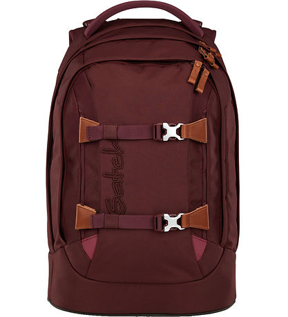 Satch Schulranzen - Packung - Nordic Ruby