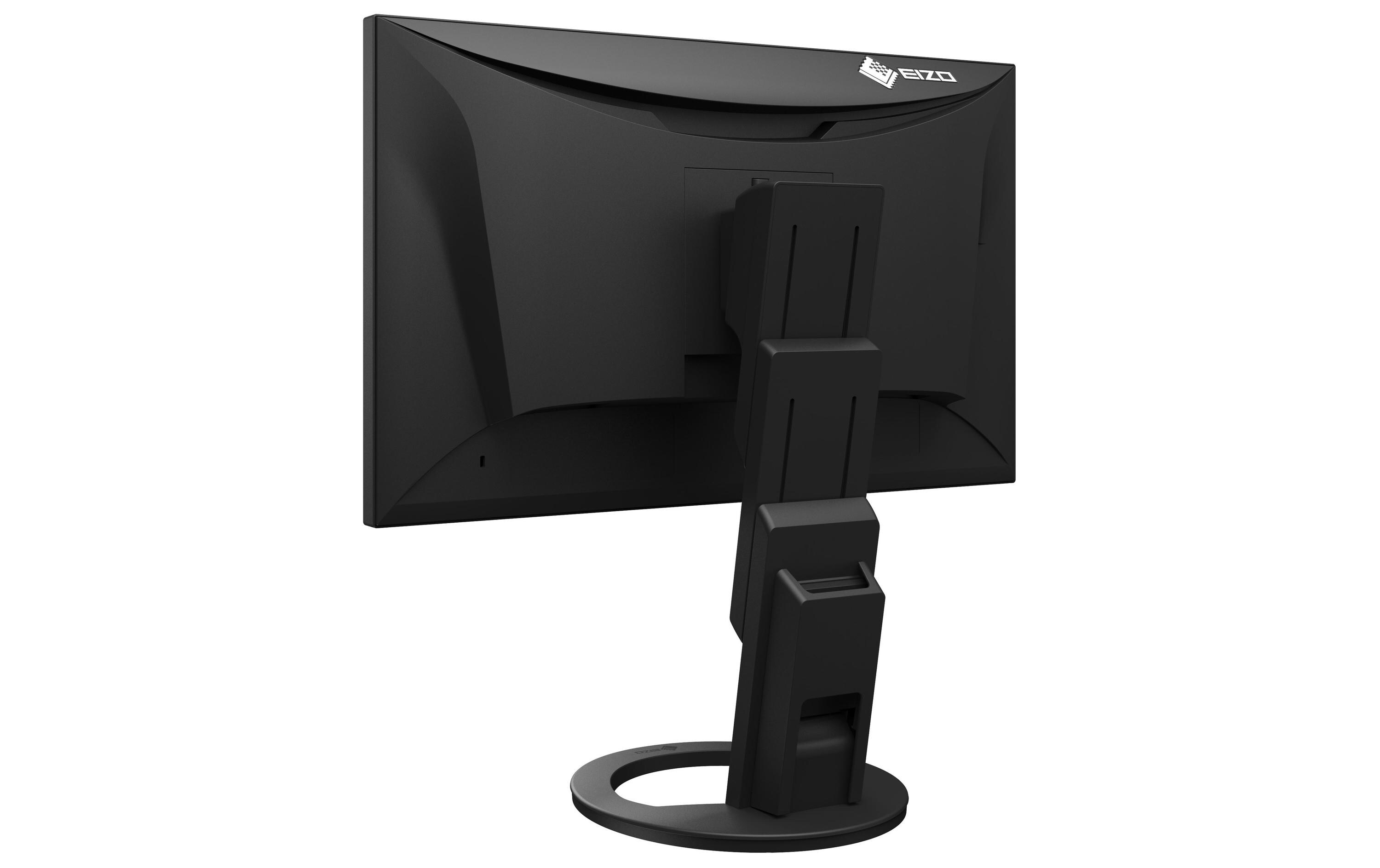 Monitor EV2485 Swiss Edition Schwarz<br>24.1