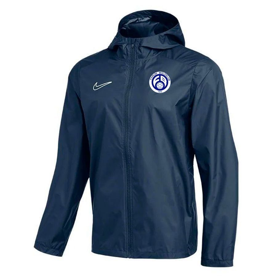Farum BK Storm-FIT Veste de Pluie - Bleu Marine/Blanc Enfant