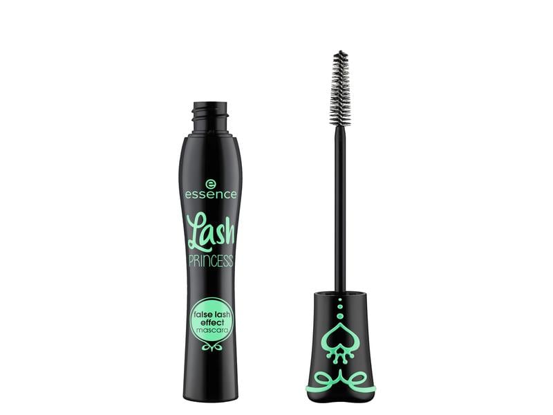essence Mascara Lash Princess False Lash Effect Schwarz Wimperntusche mit Falsche-Wimpern-Effekt