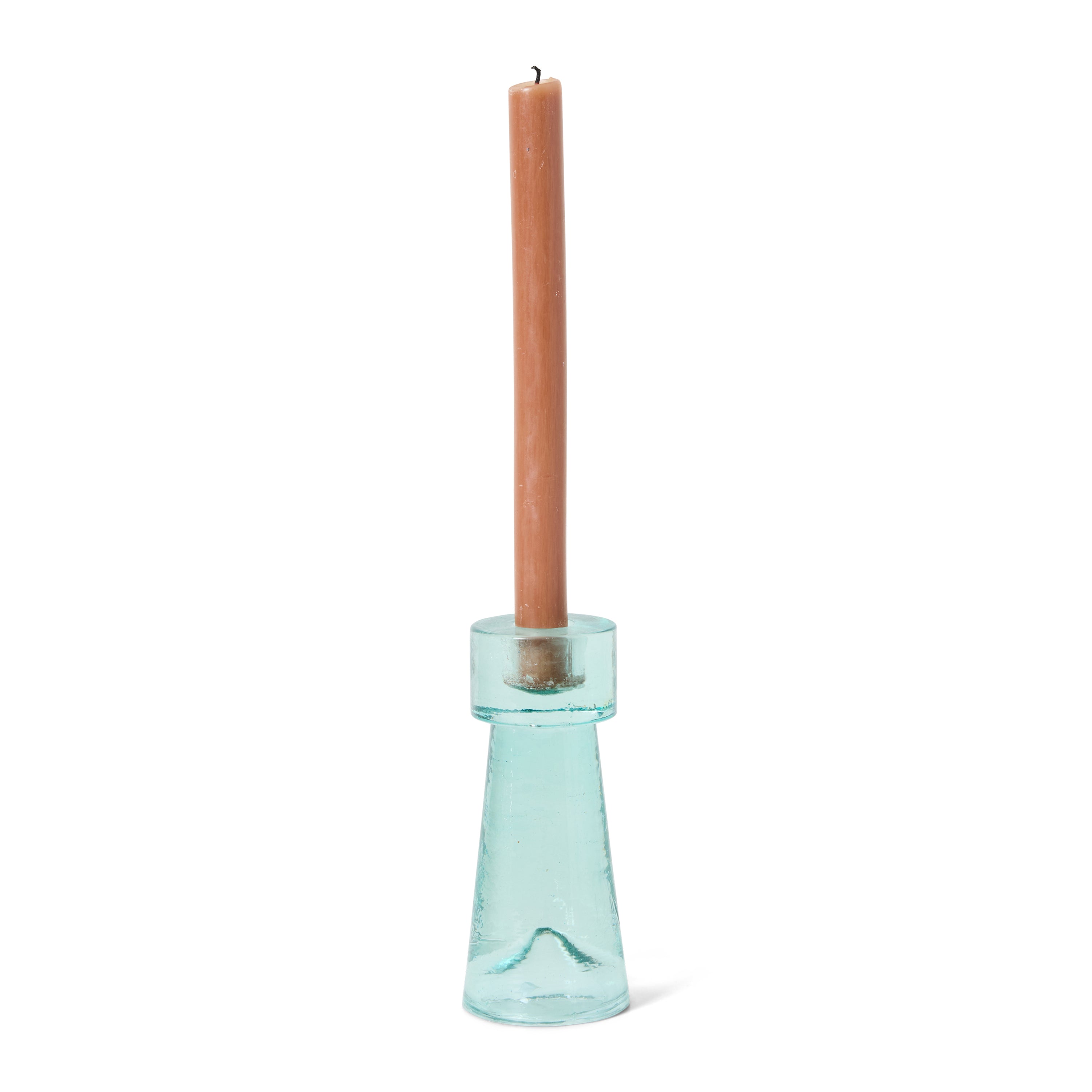 HKliving Arte Kandelaar Medium - Ice Blue