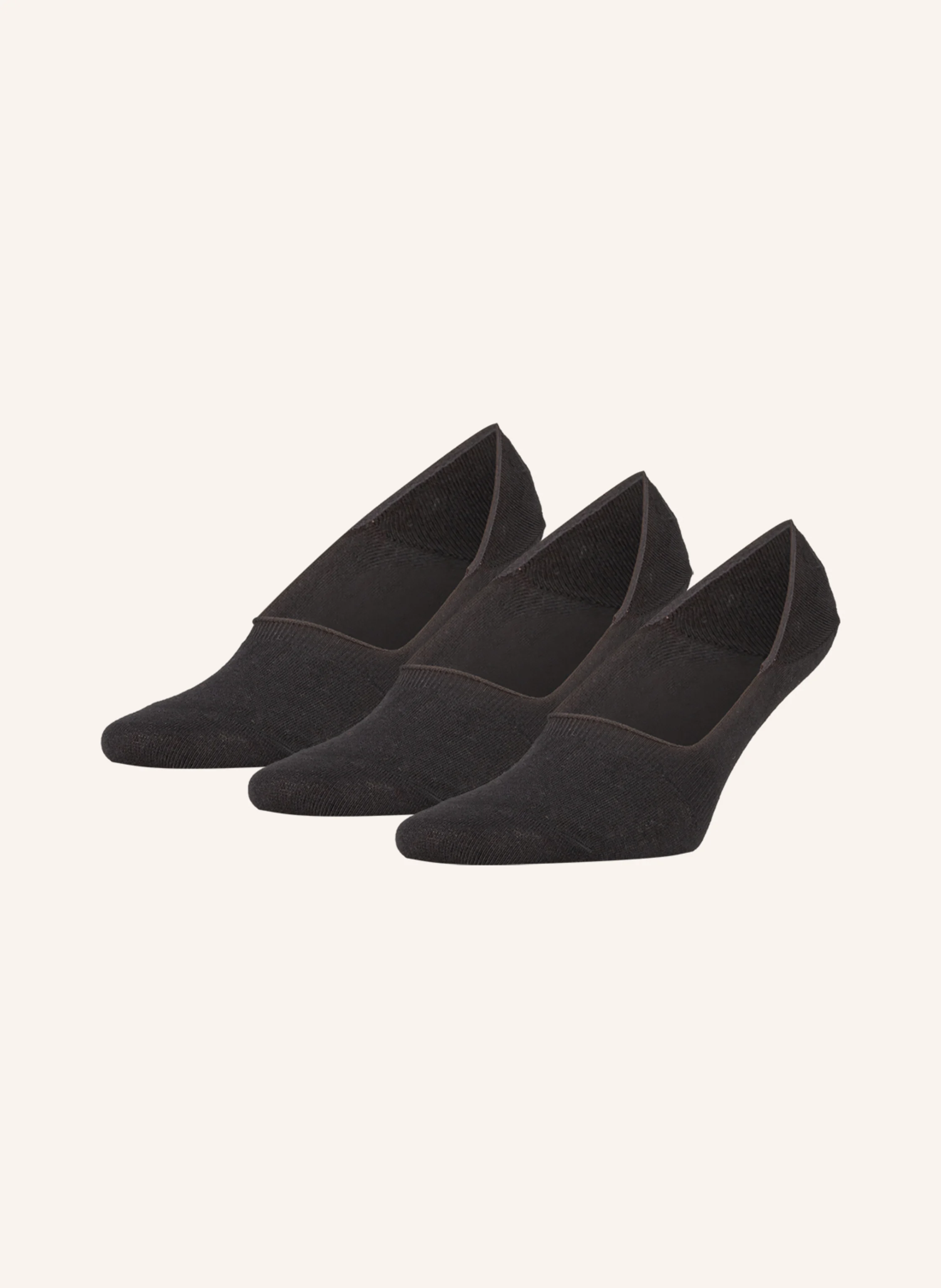 FALKE 3er-Pack Füßlinge STEP