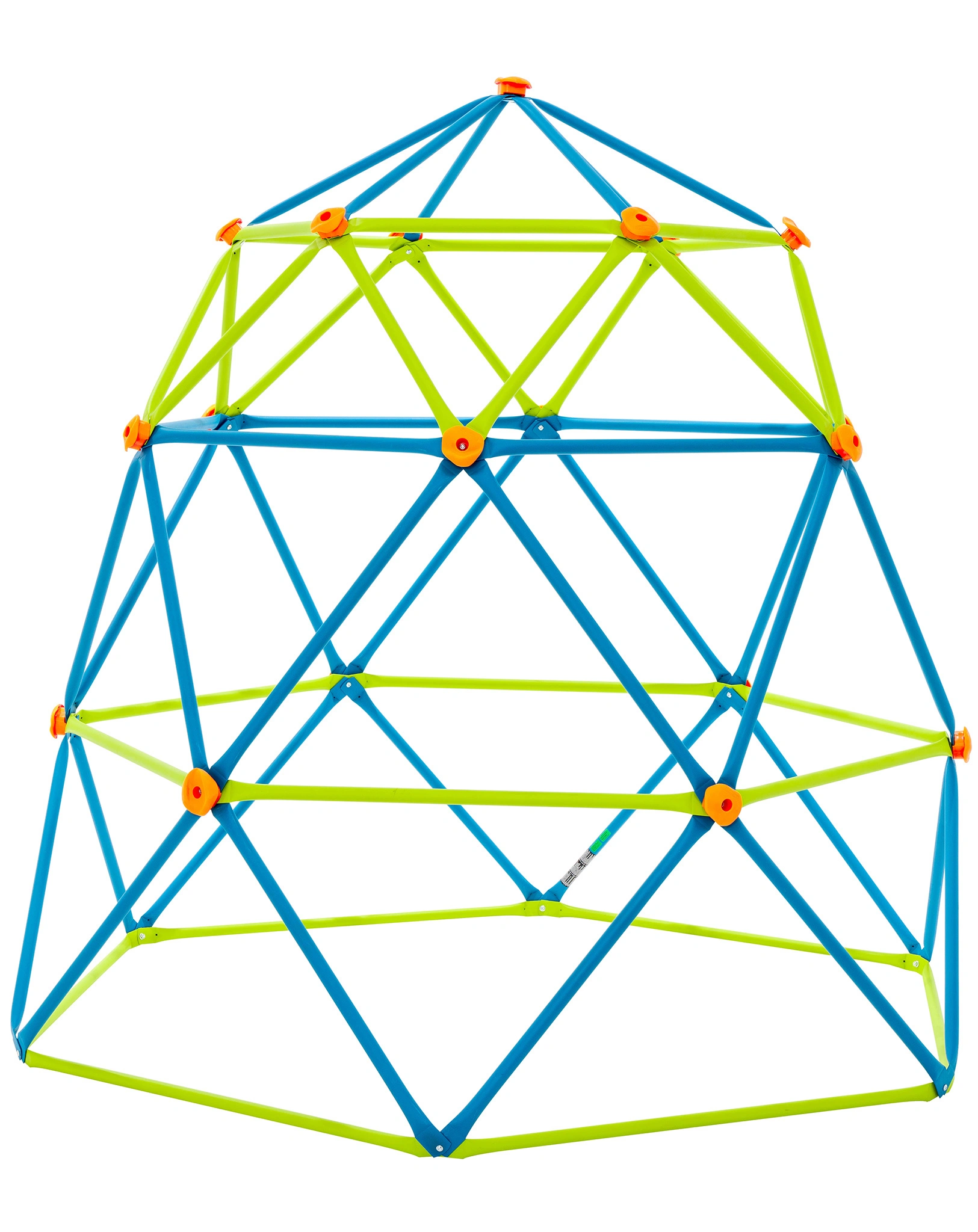 Klettergerüst GEODOME Metall (Größe: 238x223cm)