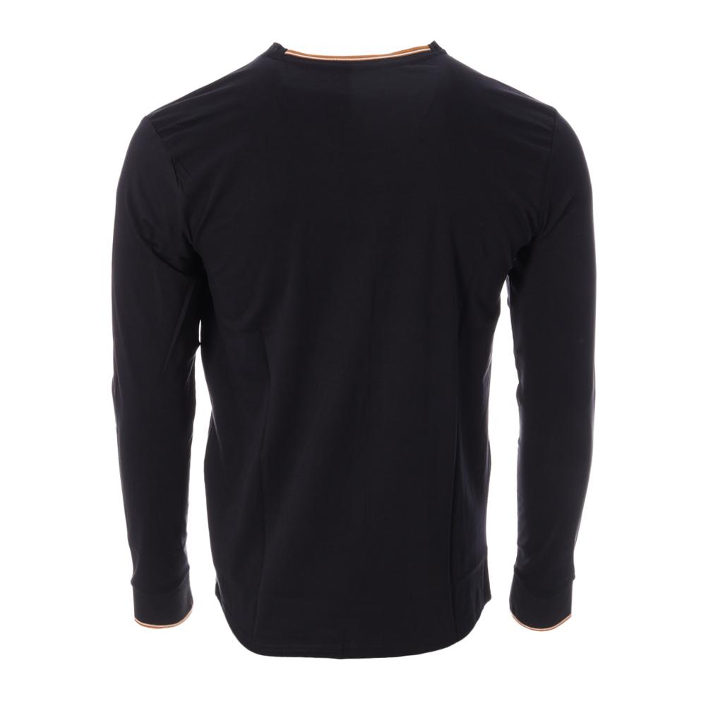 RMS26 T-shirt Manches Longues Marine Homme RMS26 91242