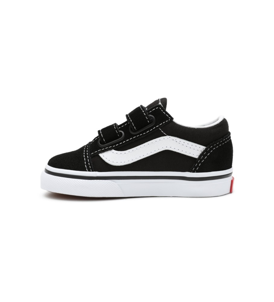 Tênis Vans Old Skool V Preto