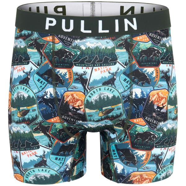 Boxer PULLIN FASHION 2 YELLOWSTONE