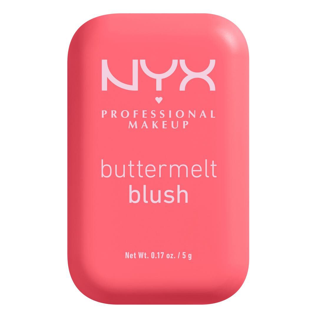 NYX Professional Makeup  Buttermelt Blush