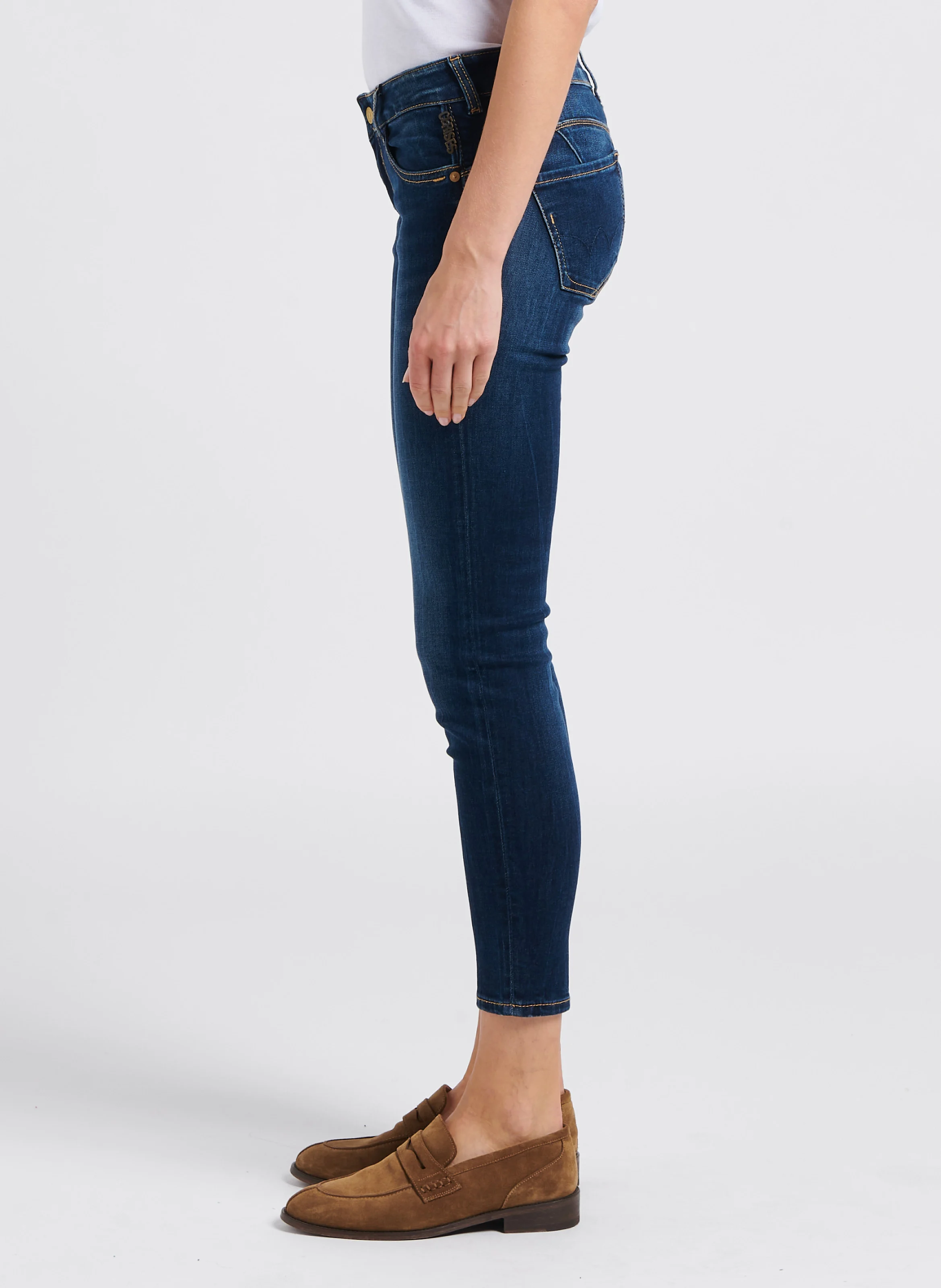 Jean slim stretch | Bleu