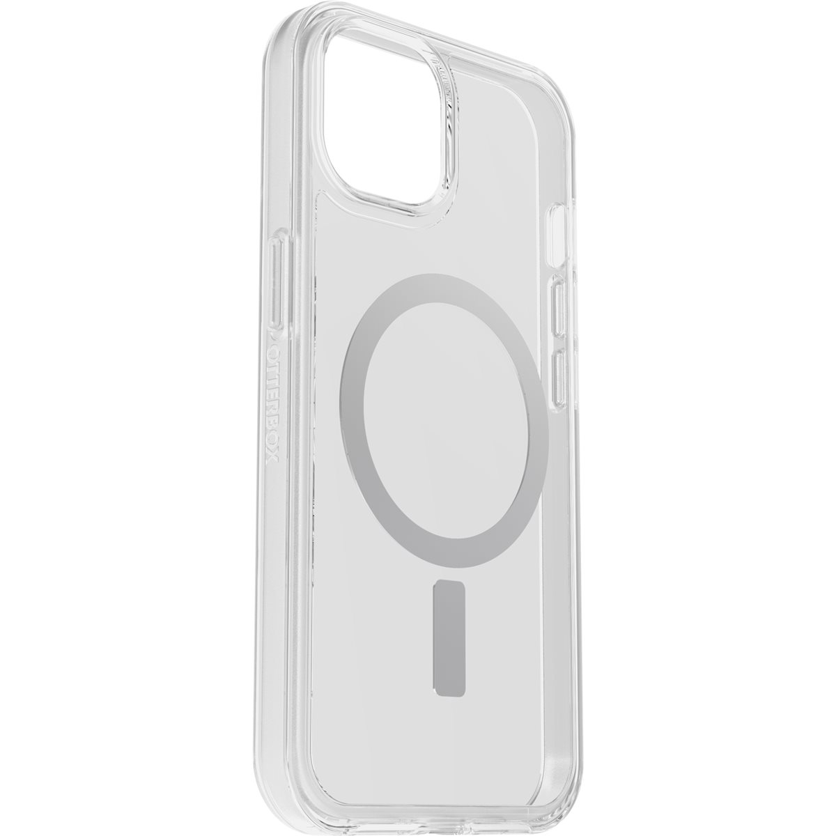 iPhone 14 / iPhone 13 Outdoor Case Hülle mit MagSafe Symmetry  Series Recycelter Kunststoff (77-89213) - Transparent
