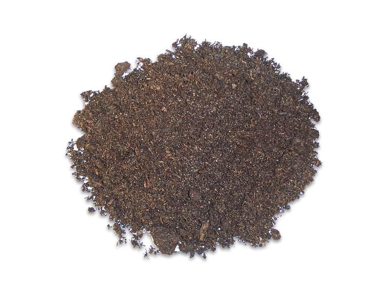 Hobby Terraristik Bodensubstrat Terrano Terra, 8 l Natürliches Terrariensubstrat