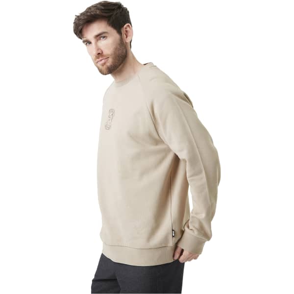 Sweatshirt PICTURE TERRA CREW PLAZA TAUPE