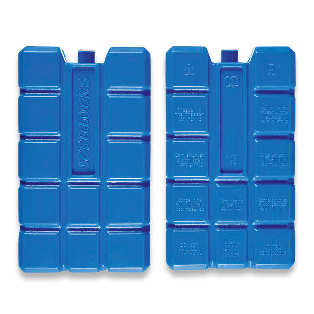 Handy koelelement 400 gram set van 2