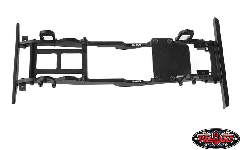 Gelande II 1/18 Chassis SetPerfekte Basis für individuelle Scale-Crawler-Projekte