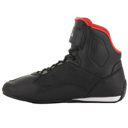 Baskets Alpinestars FASTER-3 - HONDA - Noir / Rouge