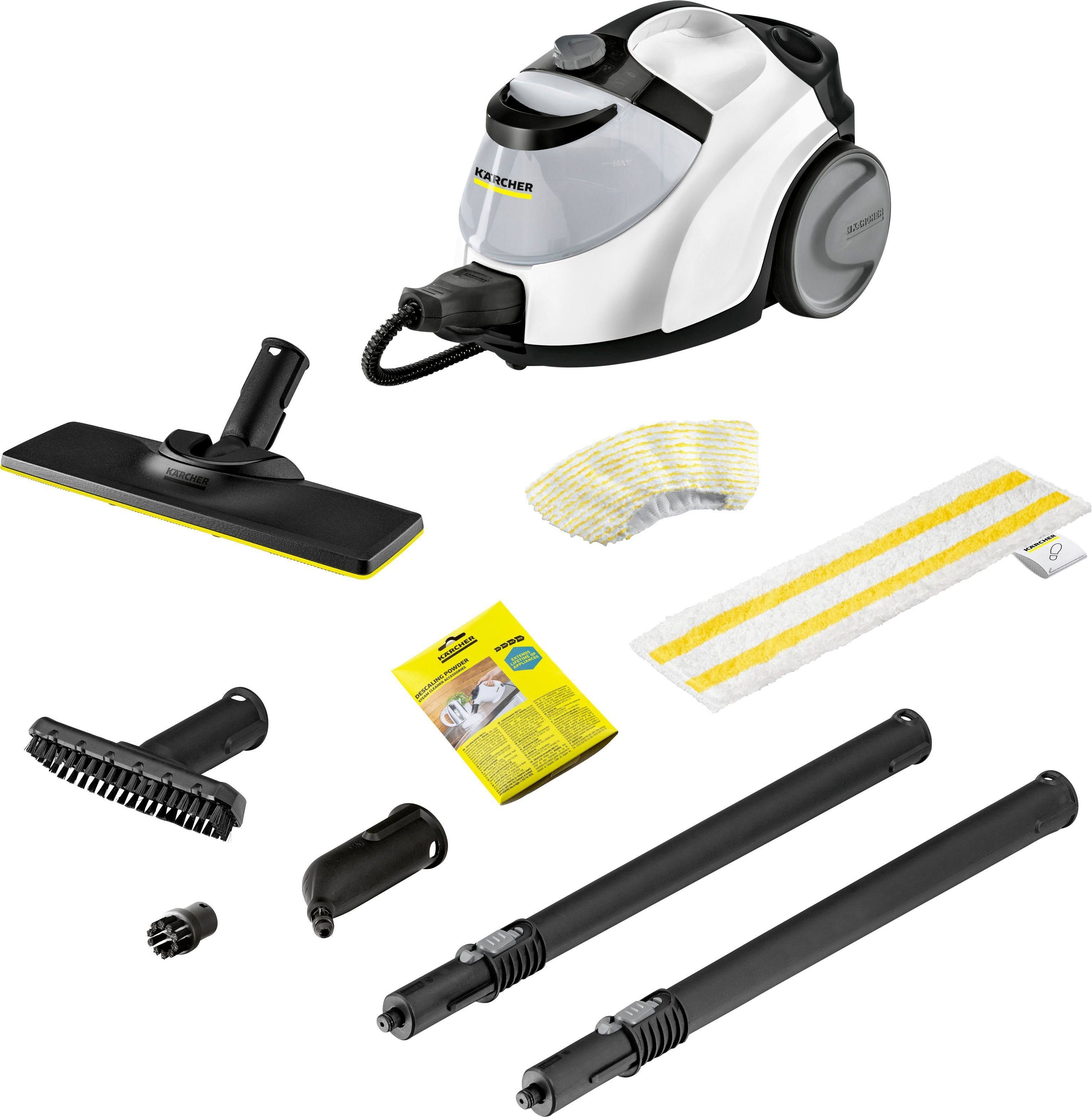 Kärcher Dampfreiniger SC 5 EasyFix Iron Plug