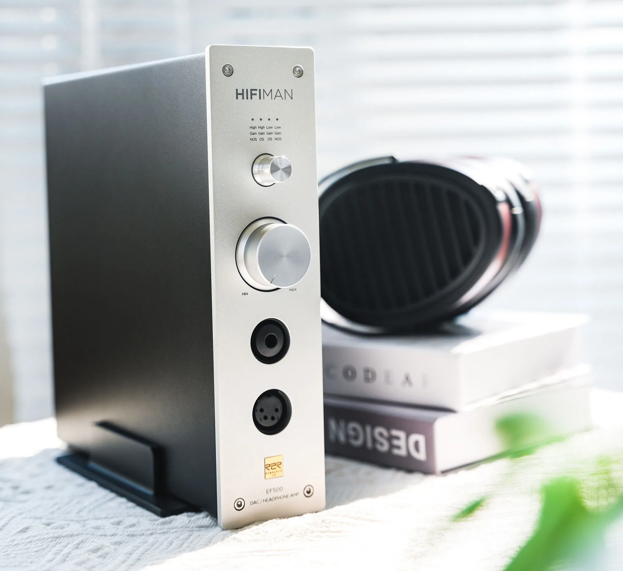 HiFiMAN EF500 Amplis casques