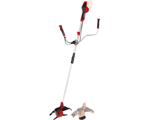 Einhell Power-X-Change AGILLO 36 V (2x18 V) accu grastrimmer zonder accu en lader