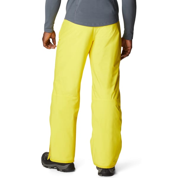 Pantalon de ski COLUMBIA SHAFER CANYON PANT LASER LEMON