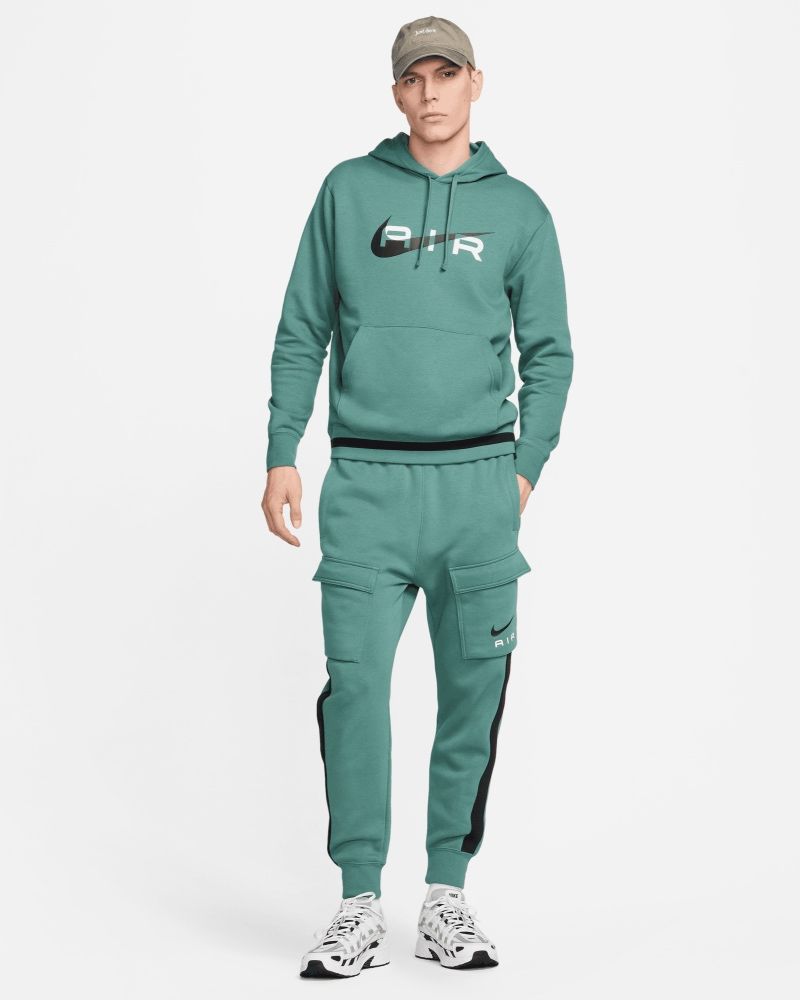 Pantalon cargo Nike Air Vert & Noir pour homme