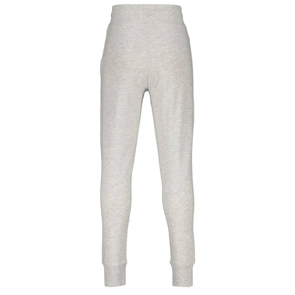 Messi pyjamaset wit/grijs melange