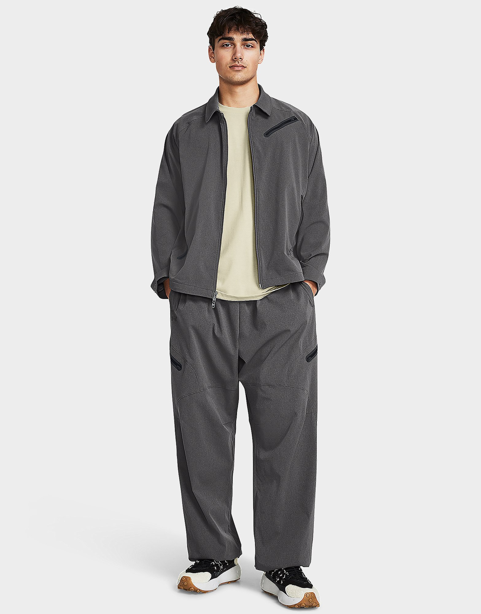 Under Armour Long-Sleeves UA Unstoppable Vented Jkt