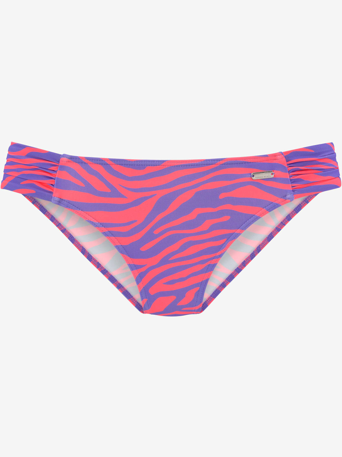 Bas de maillot de bain design animal tendance