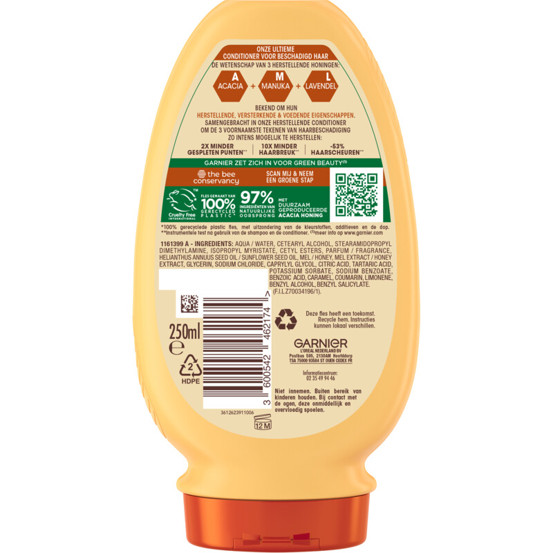 Loving Blends Honinggoud conditioner