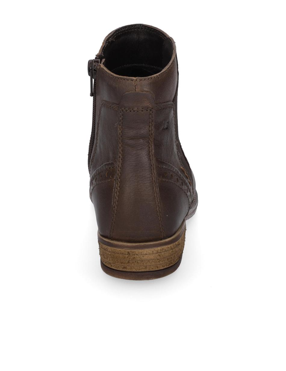 Stiefelette Sienna 35, moro