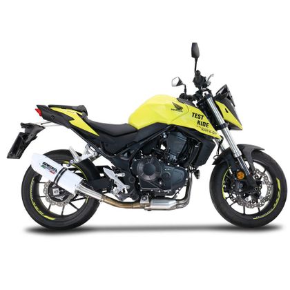 Silencieux GPR ALBUS WHITE EVO4