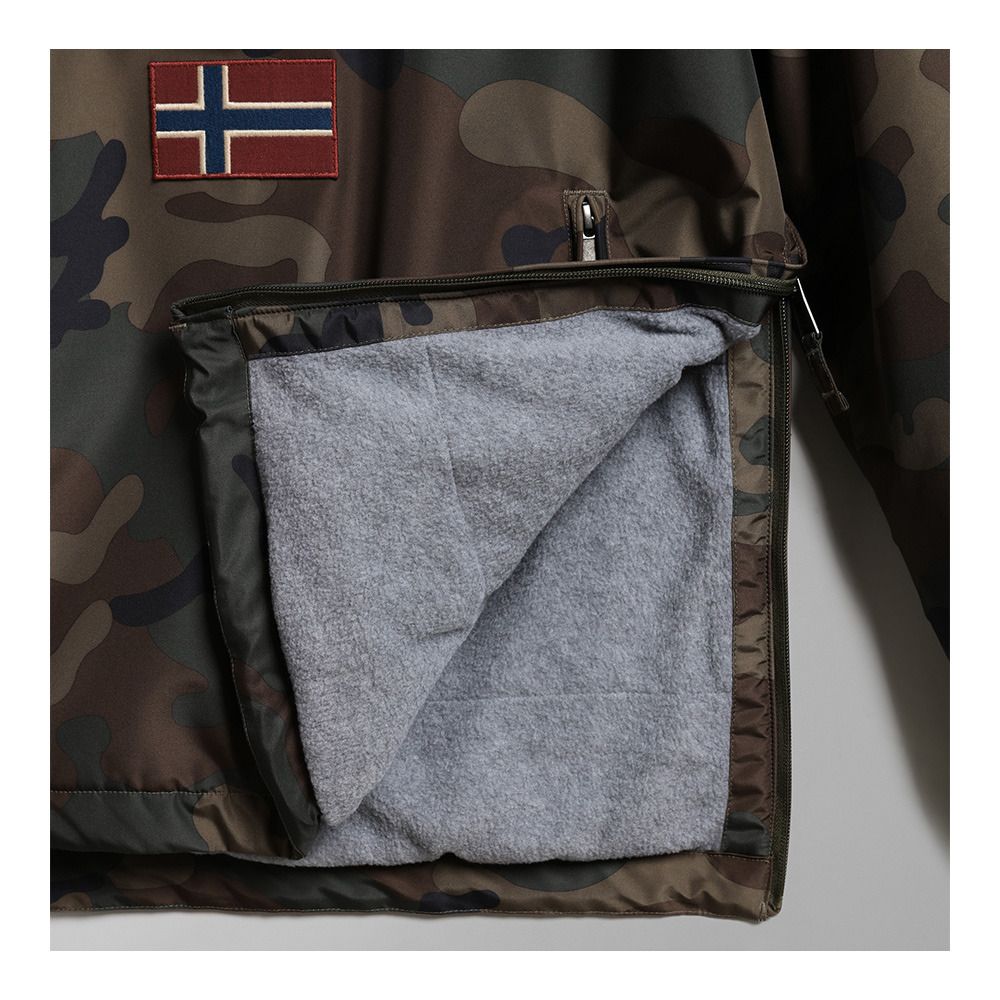 Napapijri RAINFOREST PKT PRT 2 - Veste Homme fantasy f84