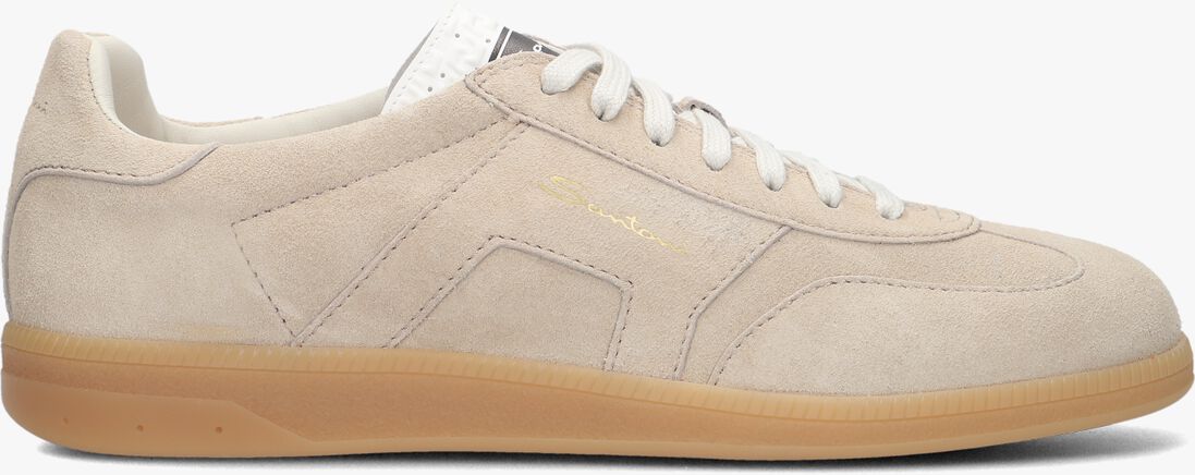 beige santoni lage sneakers 21975
